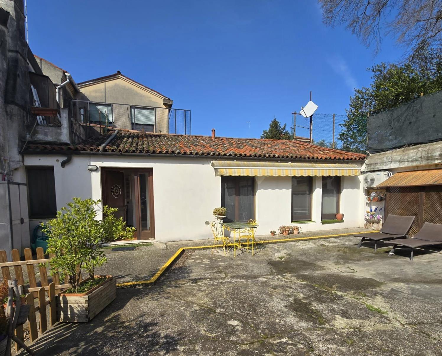 Anna'S Garden Venice Exterior photo